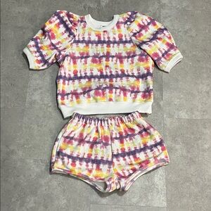 Worthy threads lounge set